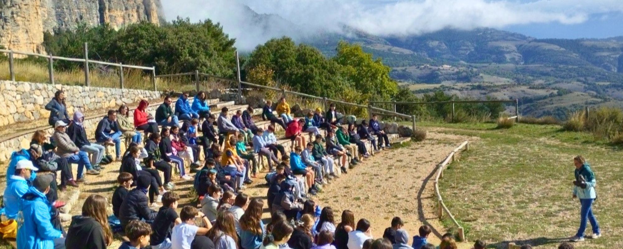 Educación ambiental para escuelas | zoo del pirineu Desgravar el impuesto y participar en educación ambiental