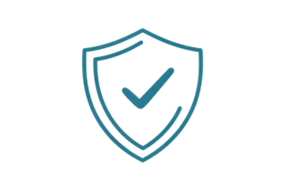 Escudo de seguridad picto | zoo del pirineu